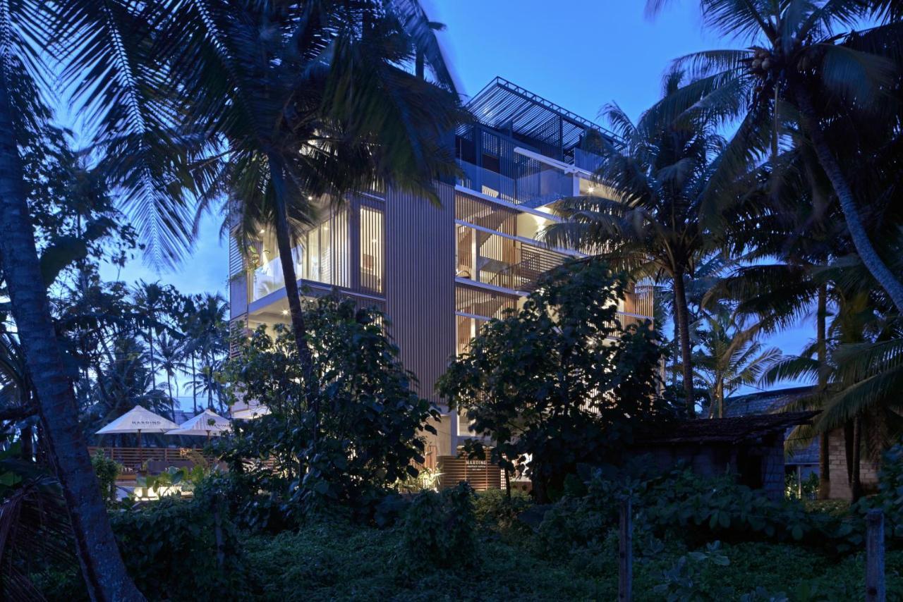 Harding Boutique Hotel Ahangama Esterno foto