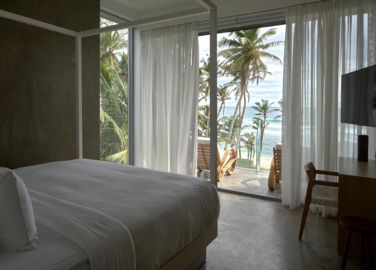 Harding Boutique Hotel Ahangama Esterno foto
