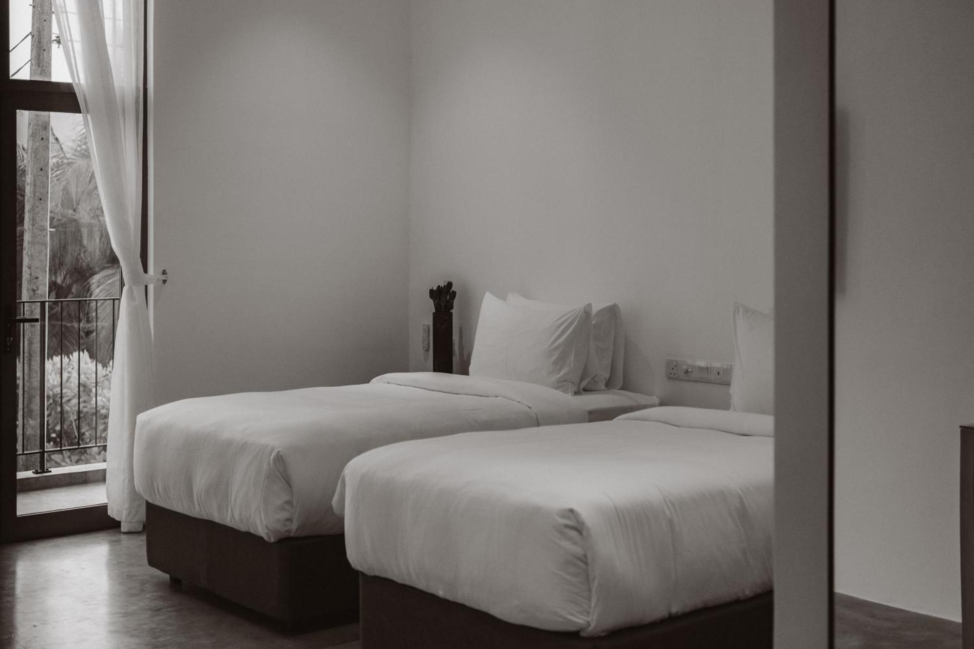 Harding Boutique Hotel Ahangama Esterno foto