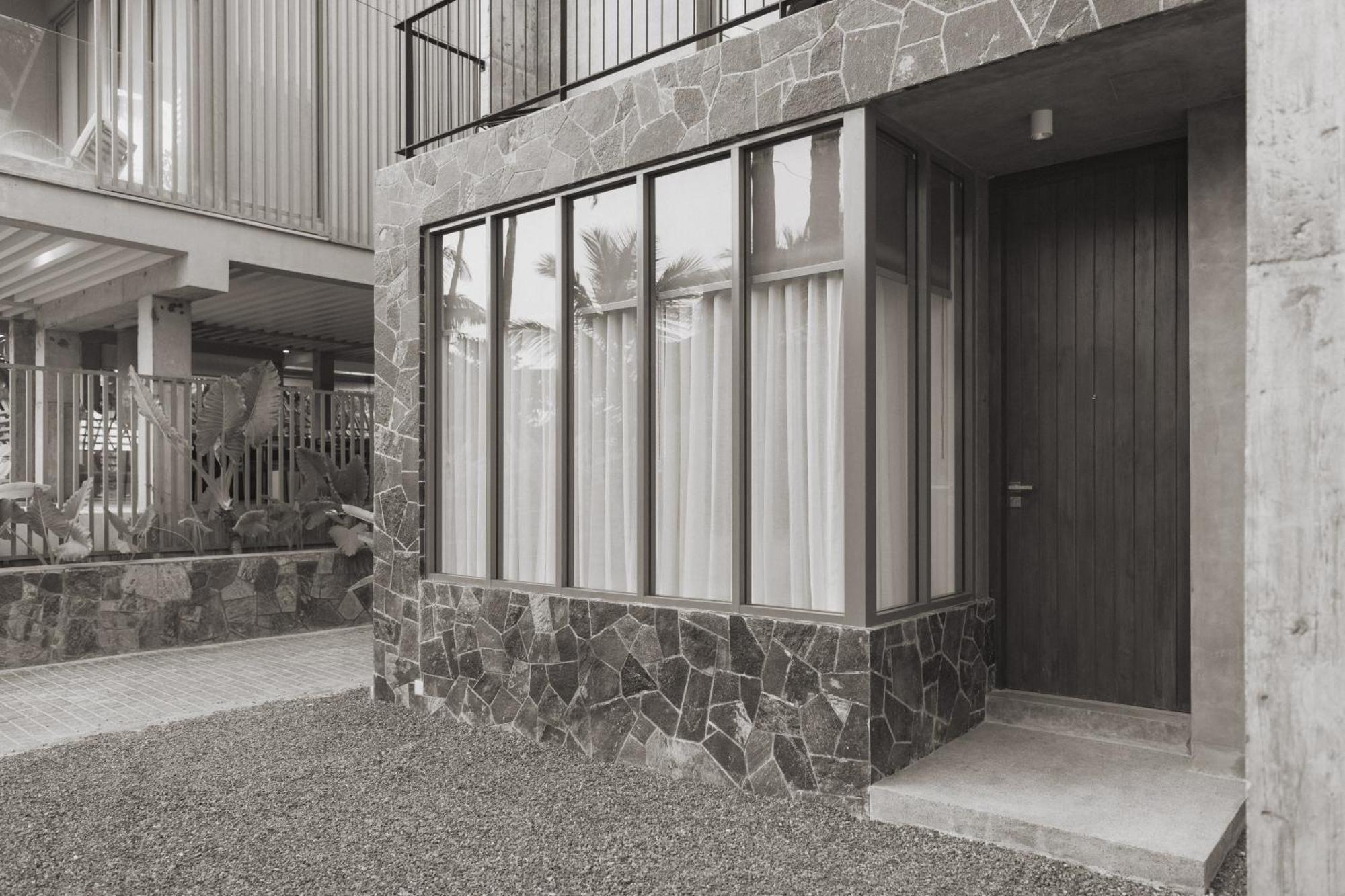 Harding Boutique Hotel Ahangama Esterno foto